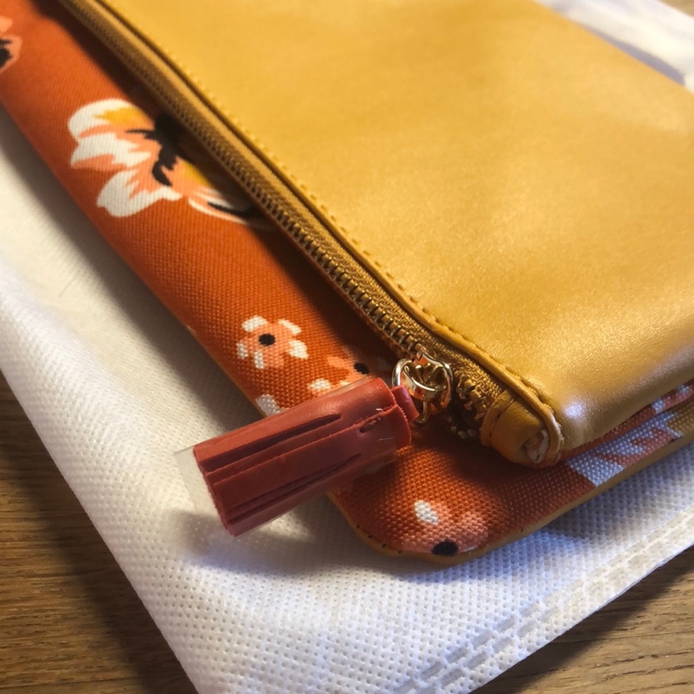 Rachel Pally Reversible Clutch - Picture 2 of 5